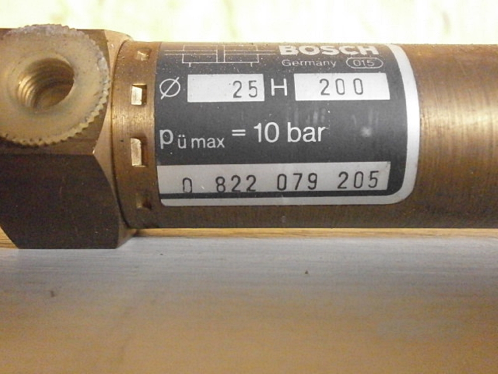 Pneumatikus munkahenger léghenger Bosch - 2. kép