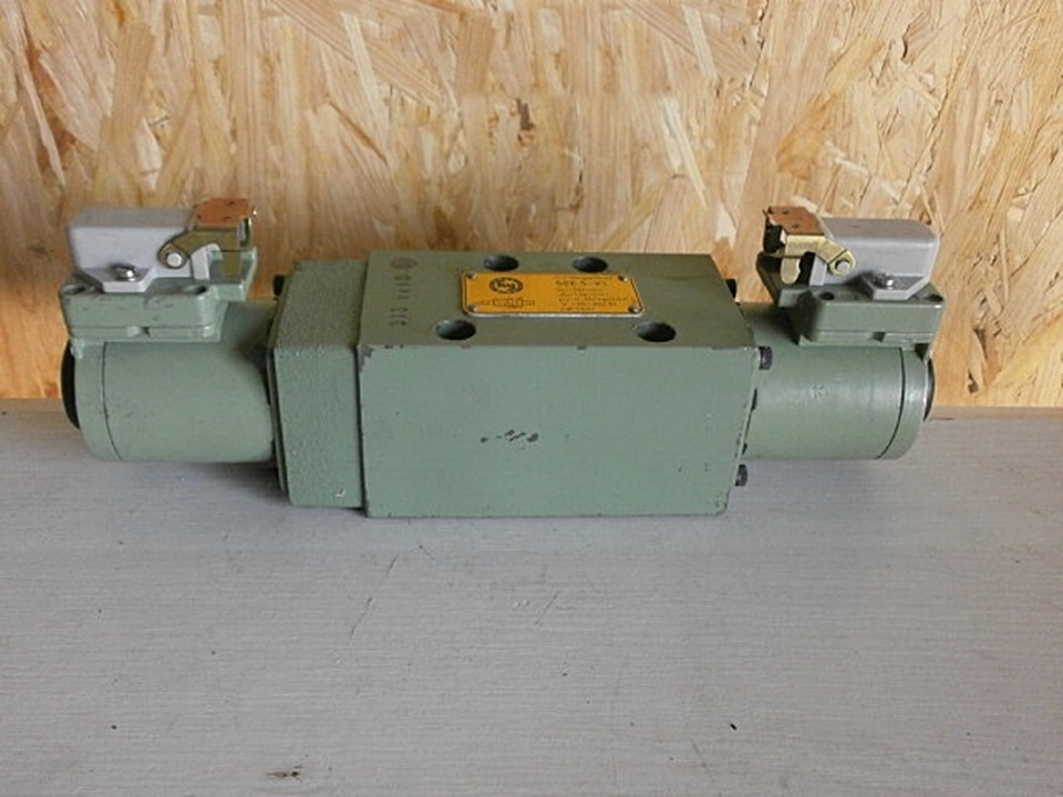Mágnesszelep Hydraulic ring