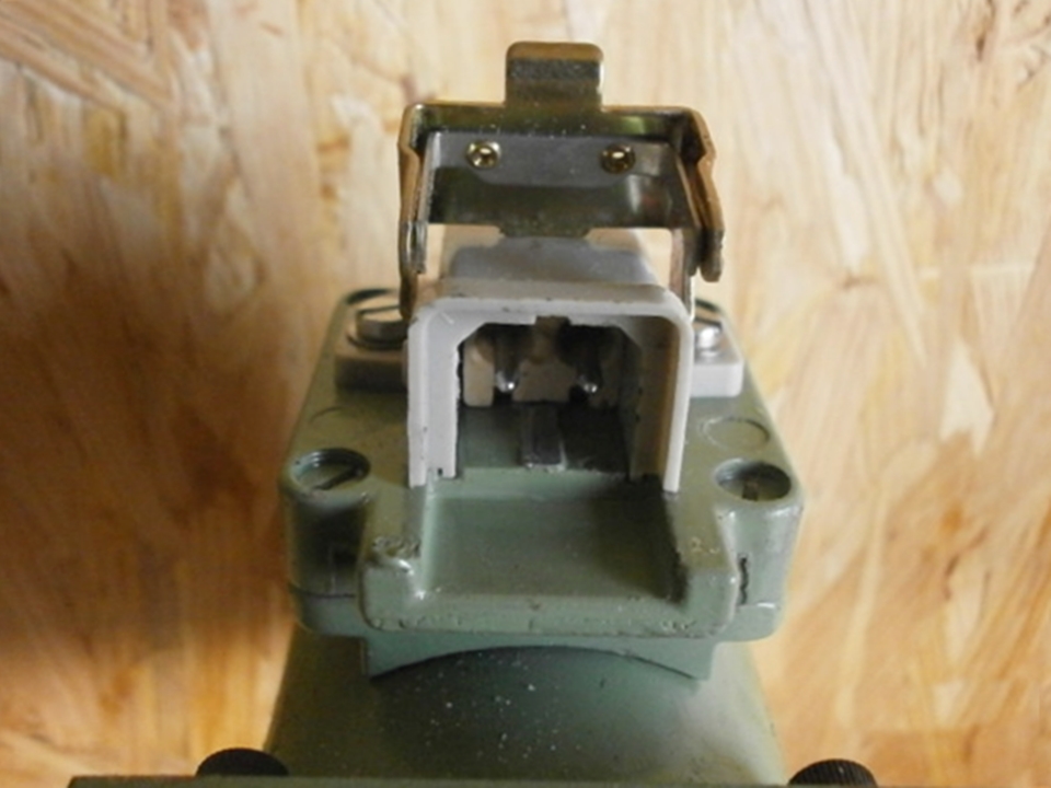 Mágnesszelep Hydraulic ring - 4. kép