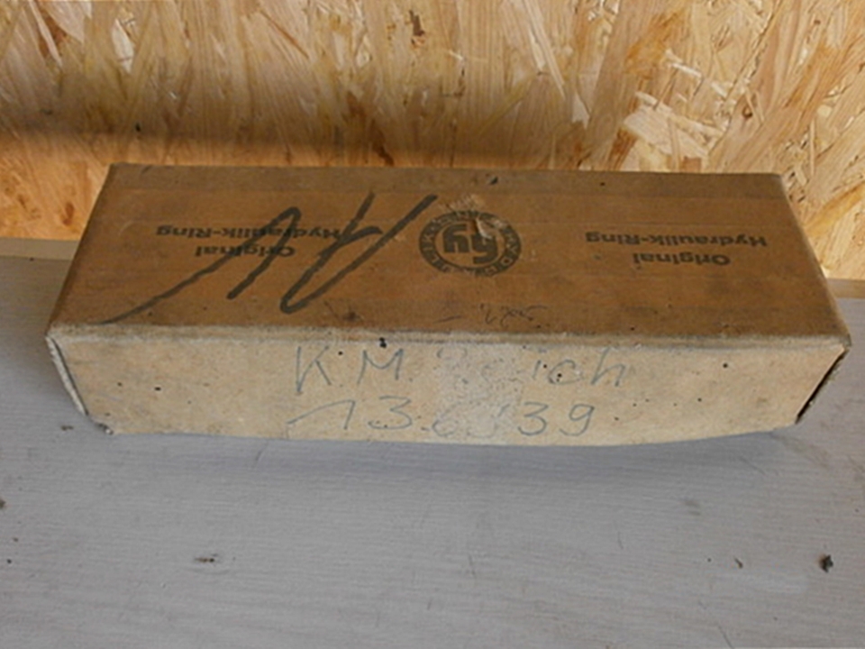 Mágnesszelep Hydraulic ring - 6. kép