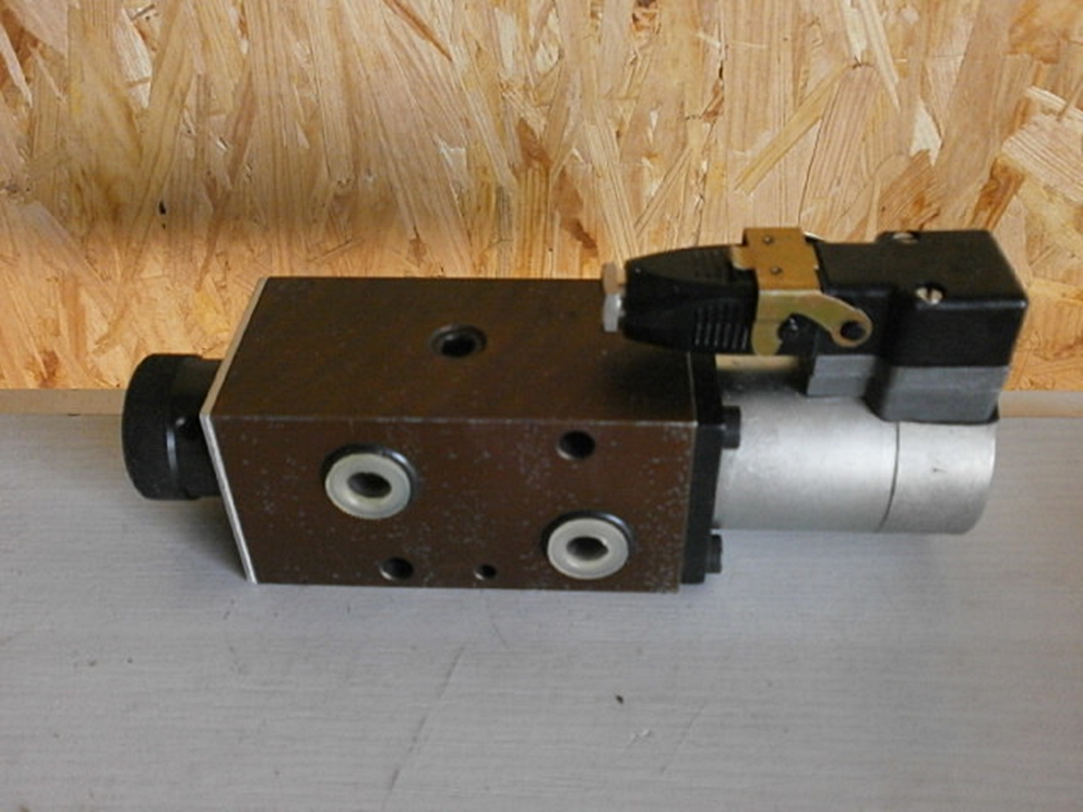 Mágnesszelep Hydraulic Ring - 2. kép