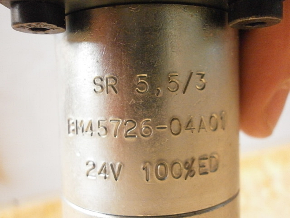 Mágnesszelep Hydraulic Ring - 3. kép