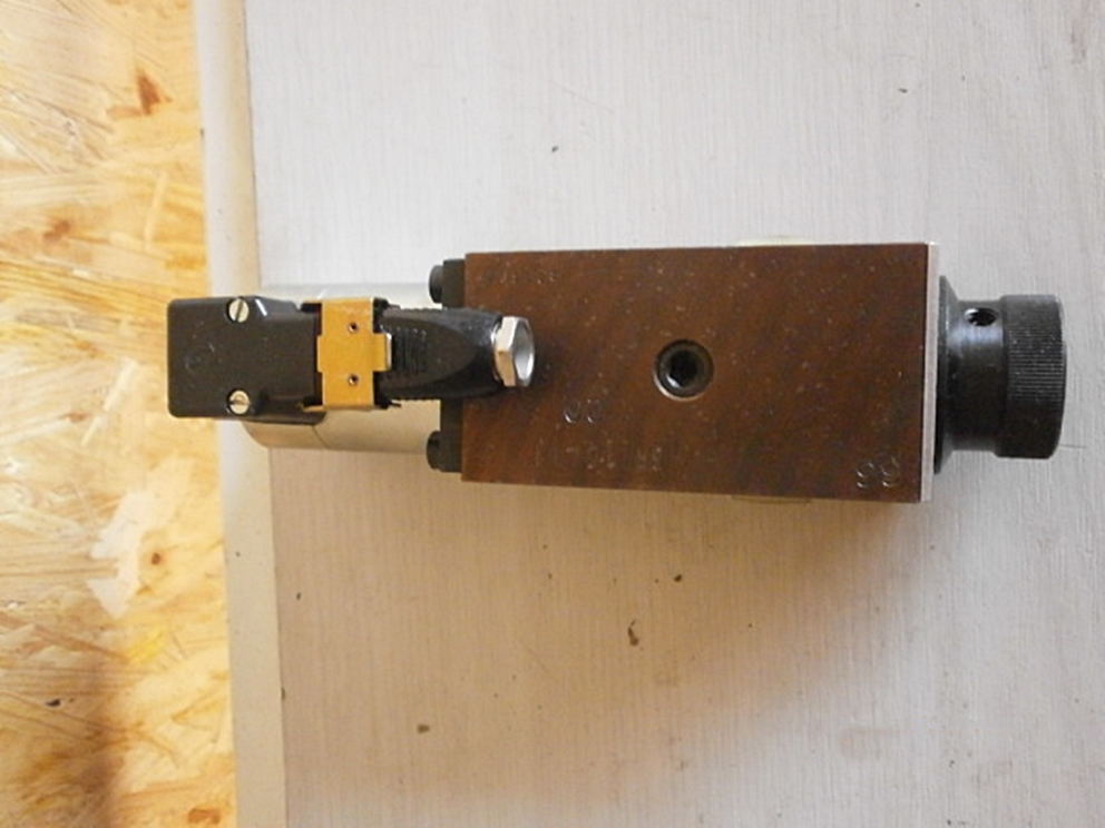 Mágnesszelep Hydraulic Ring - 4. kép
