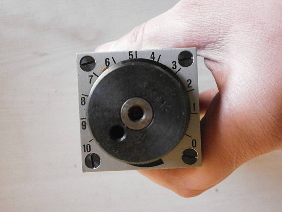 Mágnesszelep Hydraulic Ring - 5. kép
