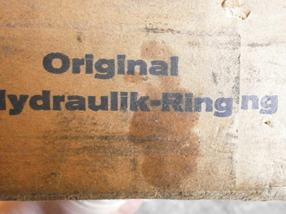 Mágnesszelep Hydraulic Ring - 6. kép