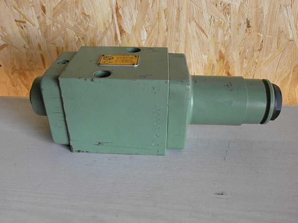 Mágnesszelep Új Hydraulic Ring