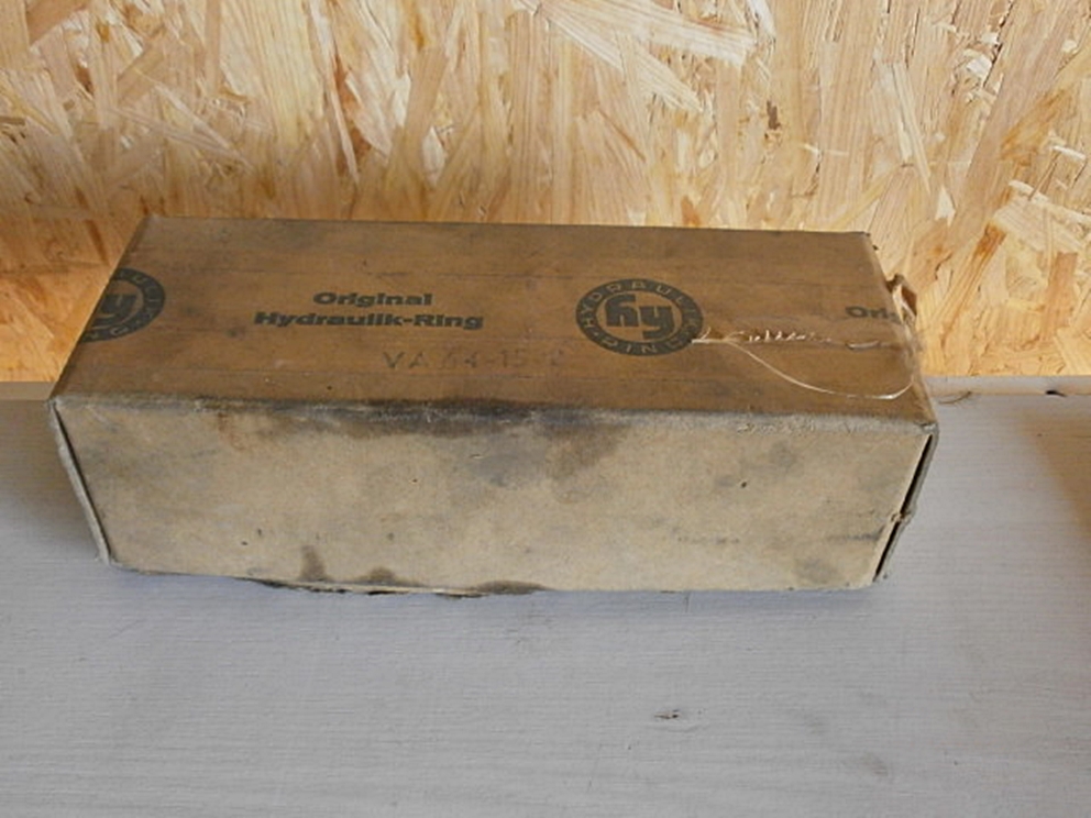 Mágnesszelep Új Hydraulic Ring - 5. kép