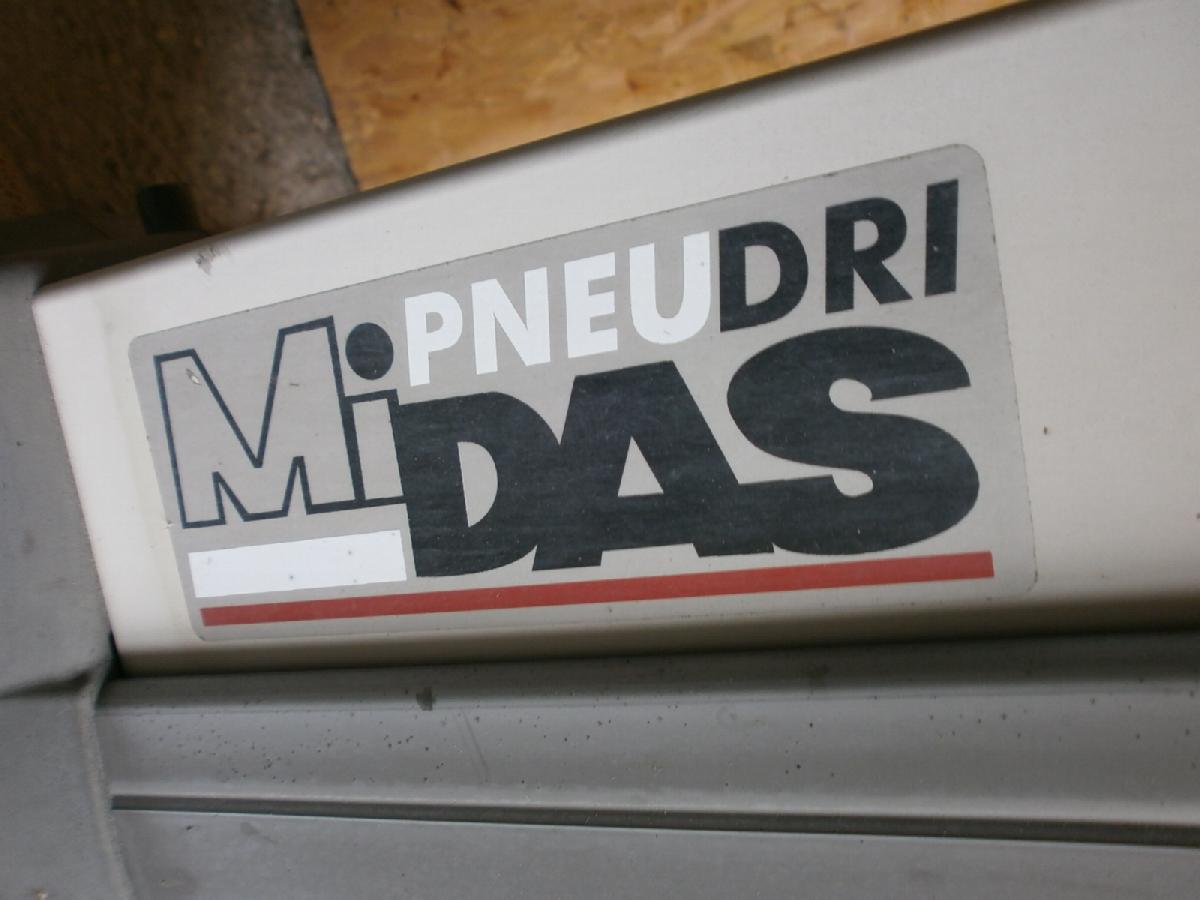 Levegő szárító Parker DAS6 Pneudri MiDas - 5. kép
