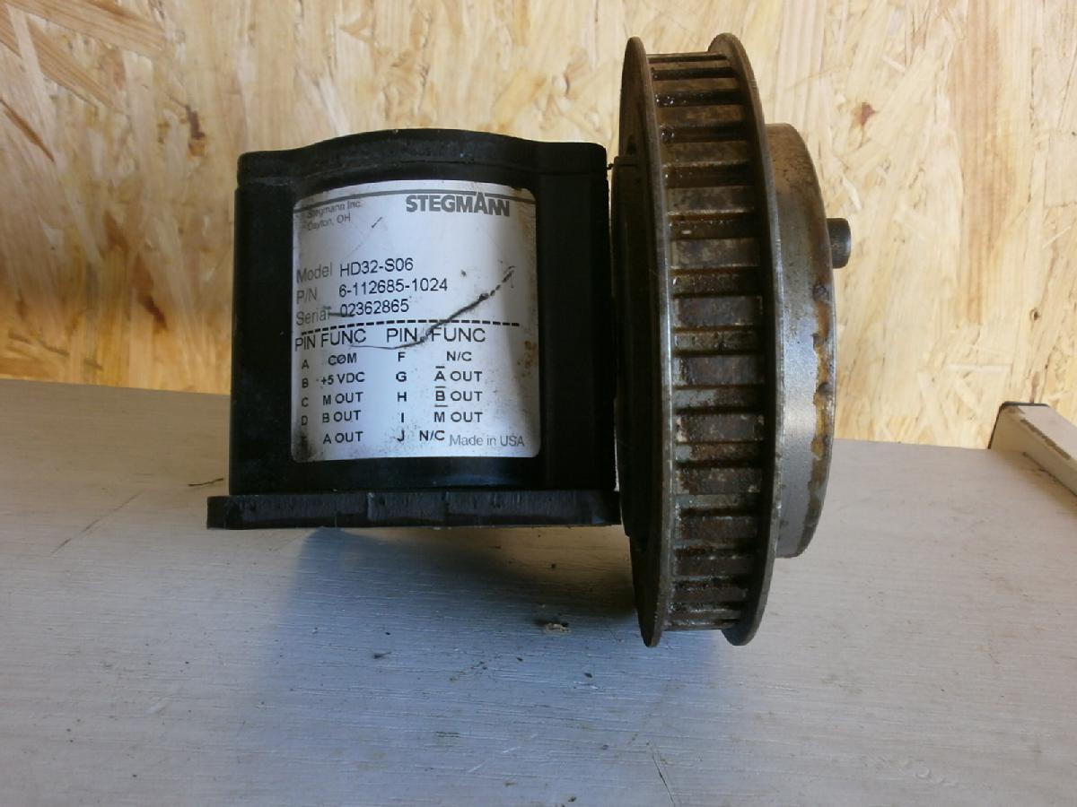 Forgójeladó encoder enkóder Sick/Stegmann *18