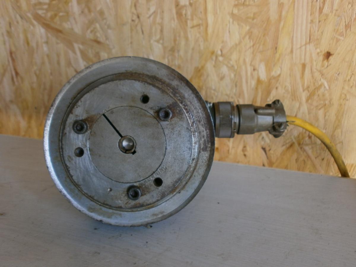 Forgójeladó encoder enkóder Sick/Stegmann *18 - 3. kép
