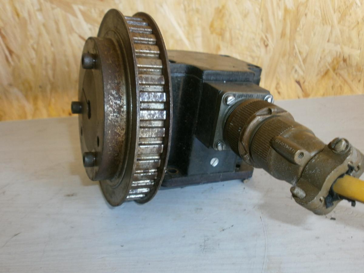 Forgójeladó encoder enkóder Sick/Stegmann *18 - 4. kép