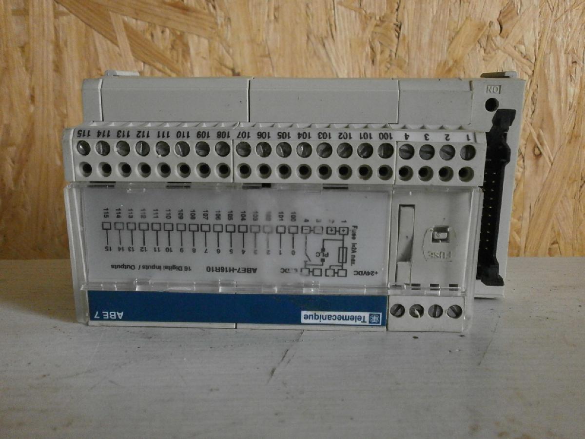 Plc modul I/O Telemecanique
