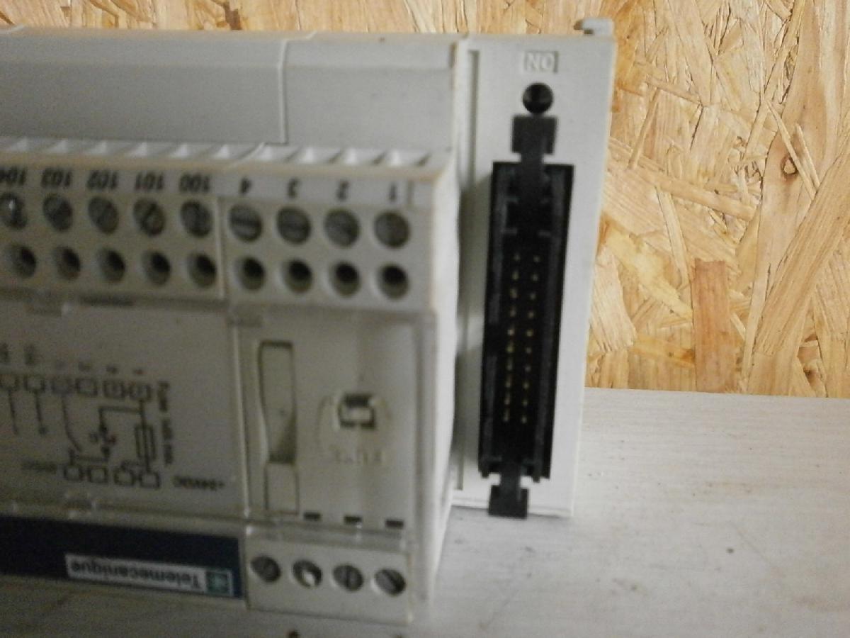Plc modul I/O Telemecanique - 2. kép