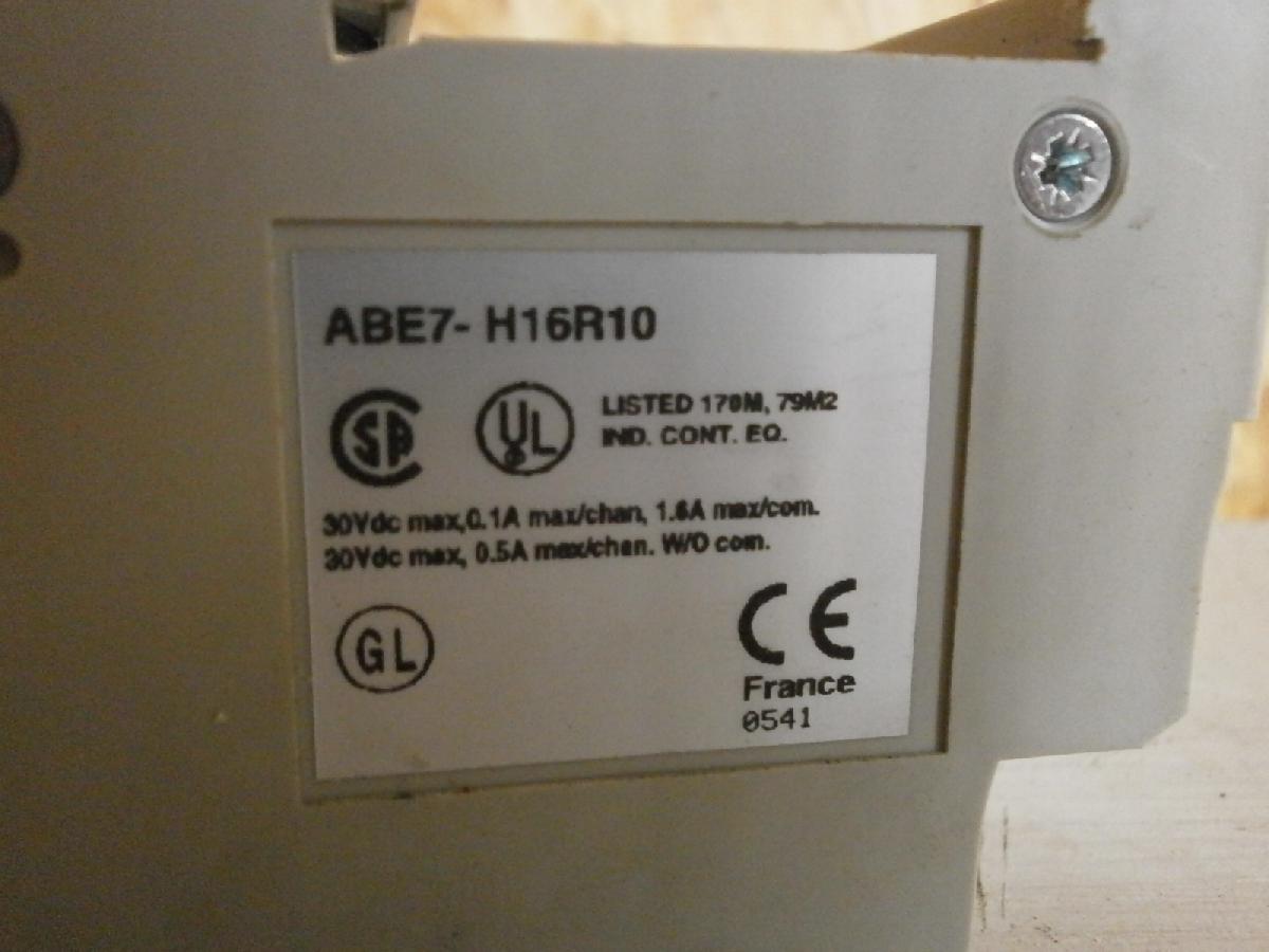 Plc modul I/O Telemecanique - 3. kép