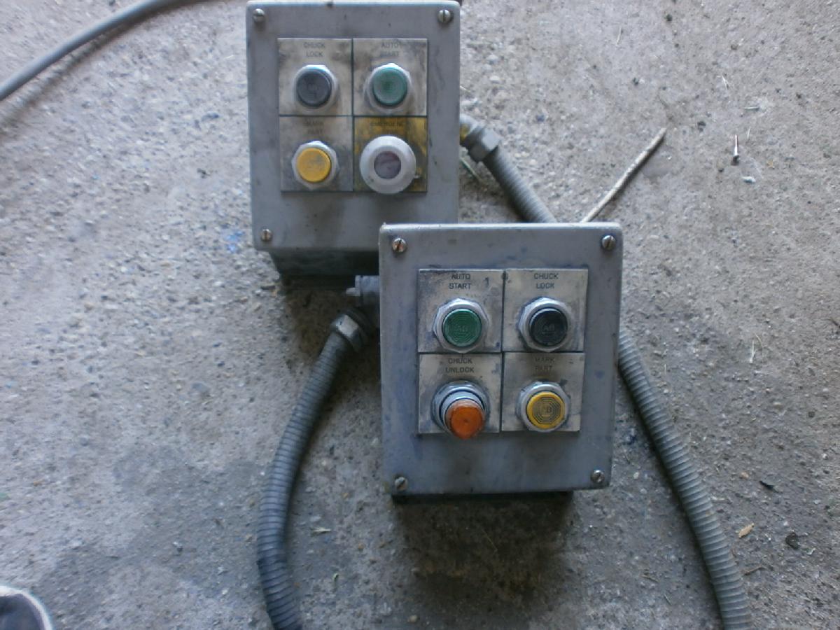 Kapcsolópanel - 2. kép