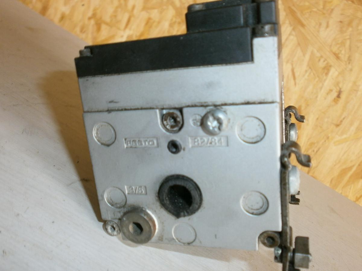 Mágnesszeleptömb mágnesszelep terminál szelepsziget - 3. kép