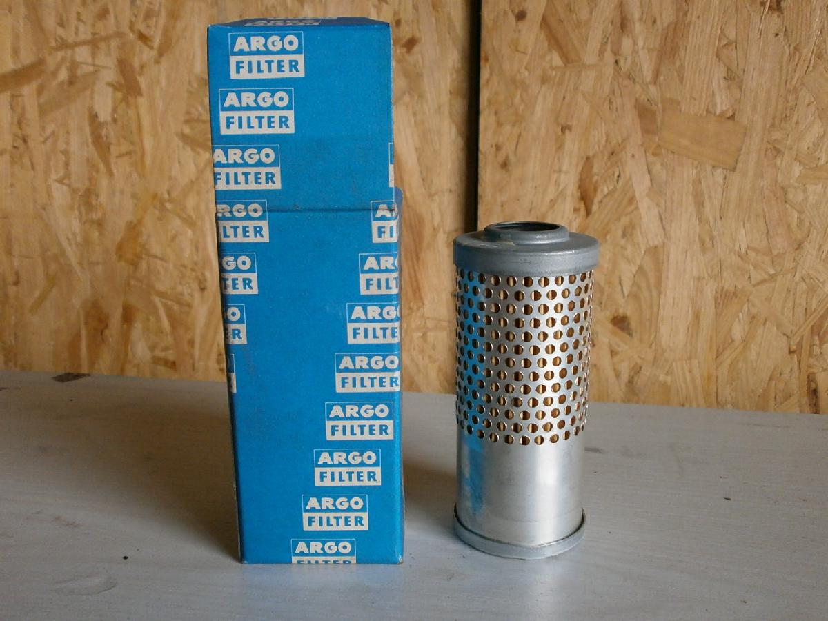 Légszűrő Argo Filter