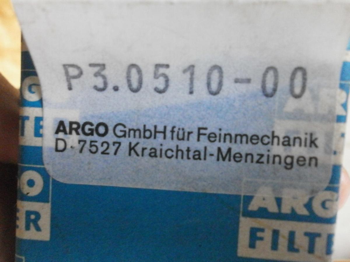 Légszűrő Argo Filter - 2. kép