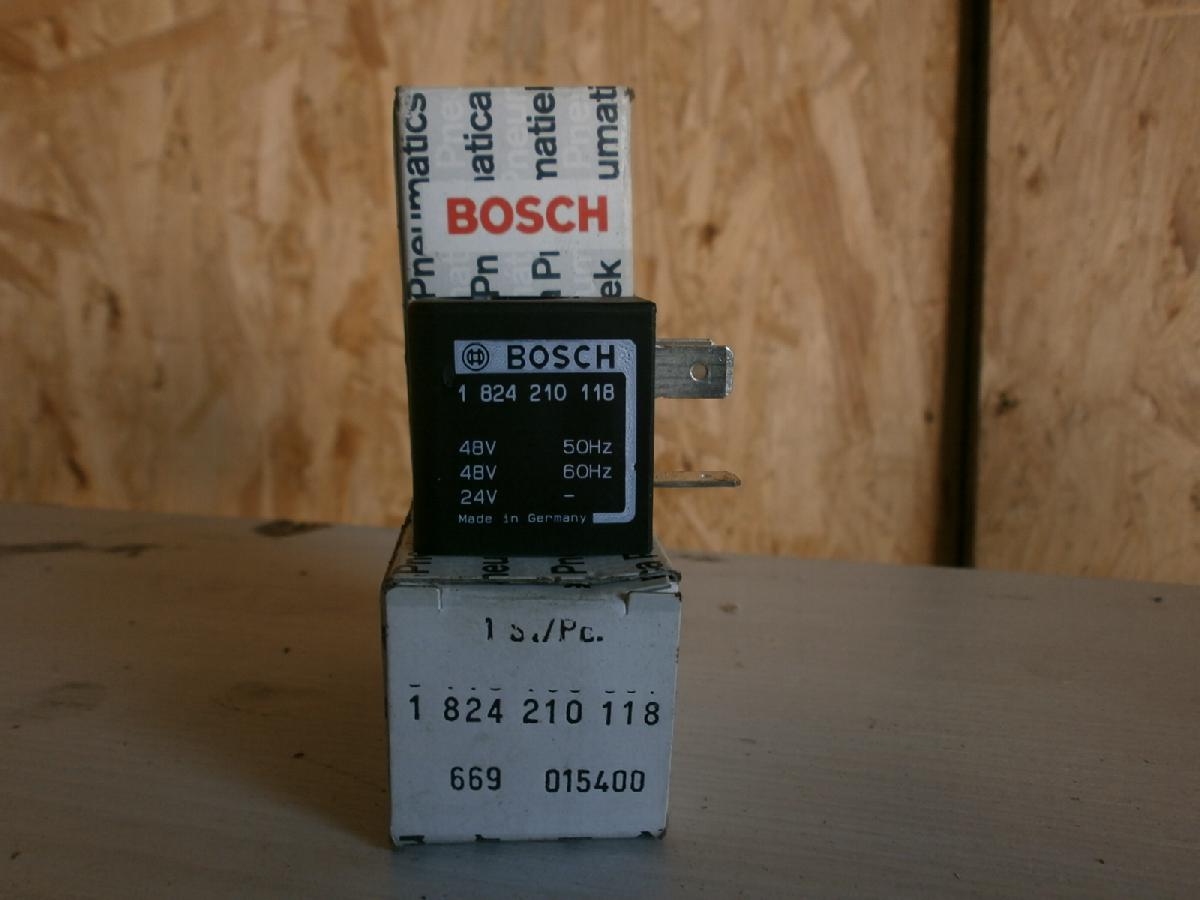 Mágnestekercs Bosch Új *18