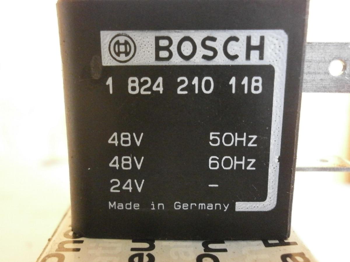 Mágnestekercs Bosch Új *18 - 2. kép