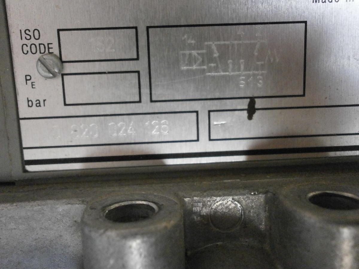 Mágnesszelep tömb Bosch - 3. kép