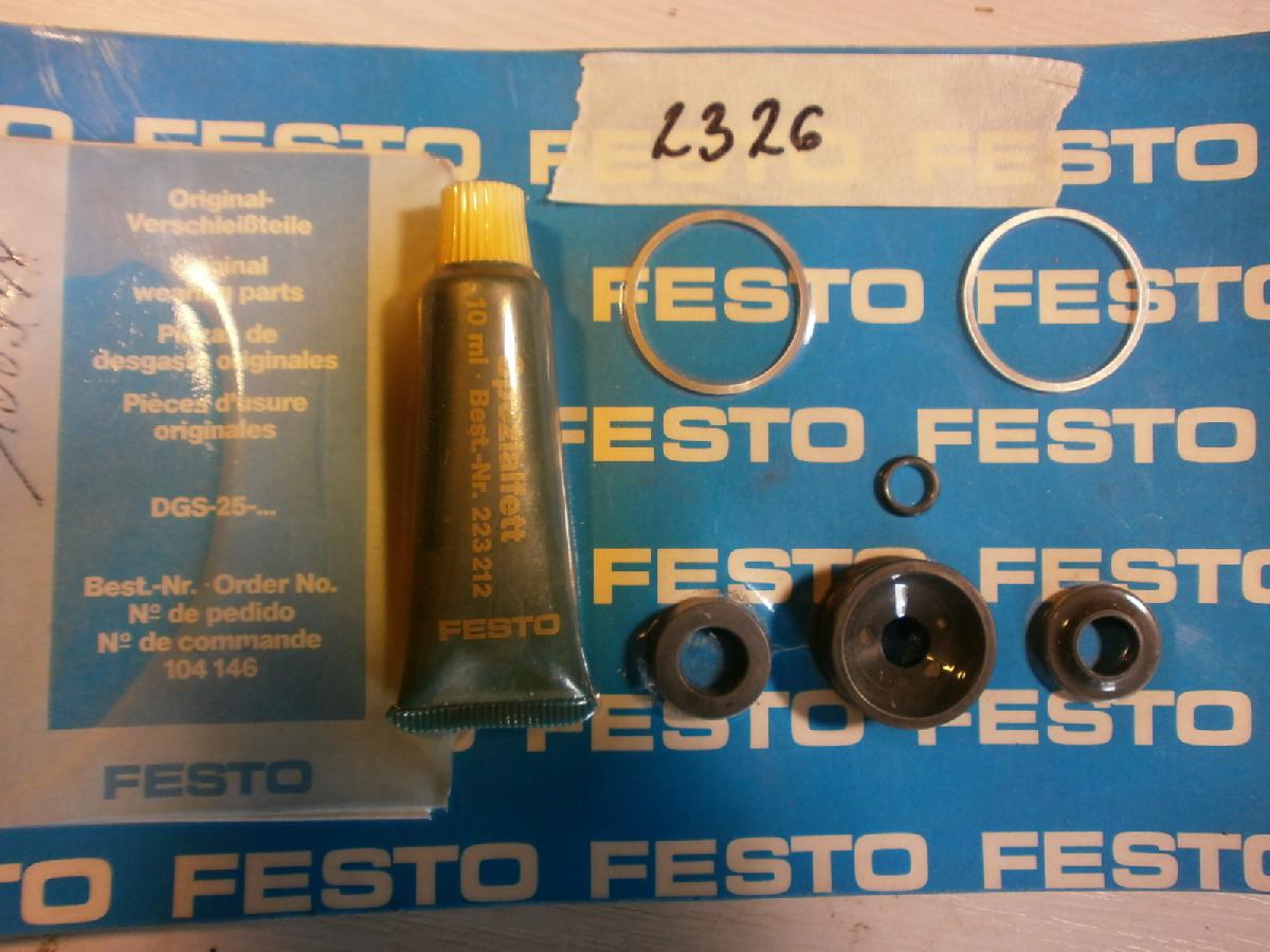 Javítókészlet Festo *16