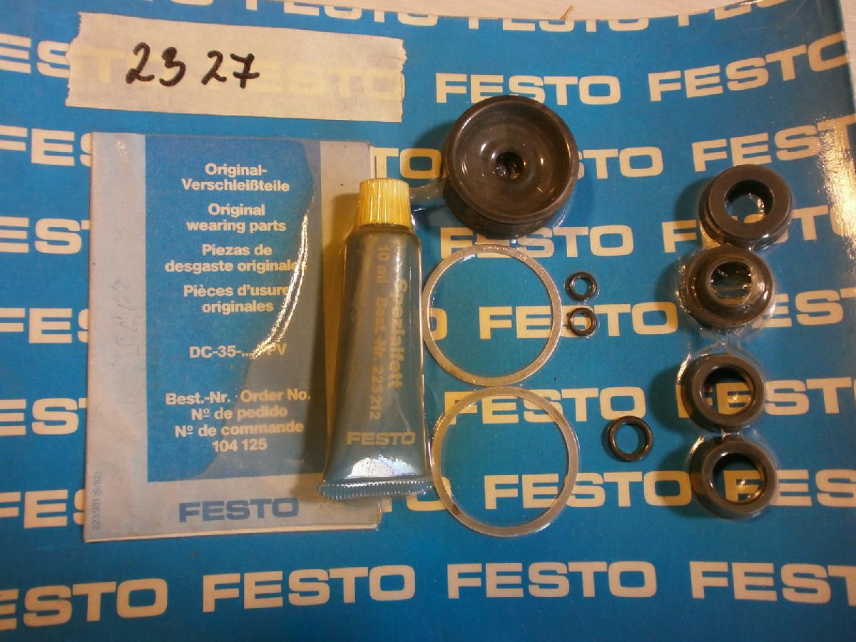 Javítókészlet Festo *16