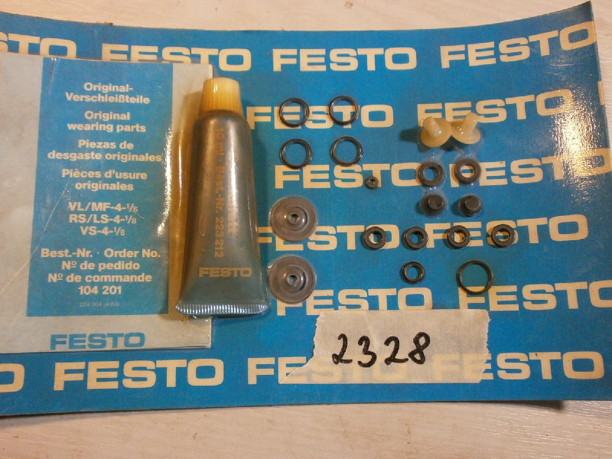 Javítókészlet Festo
