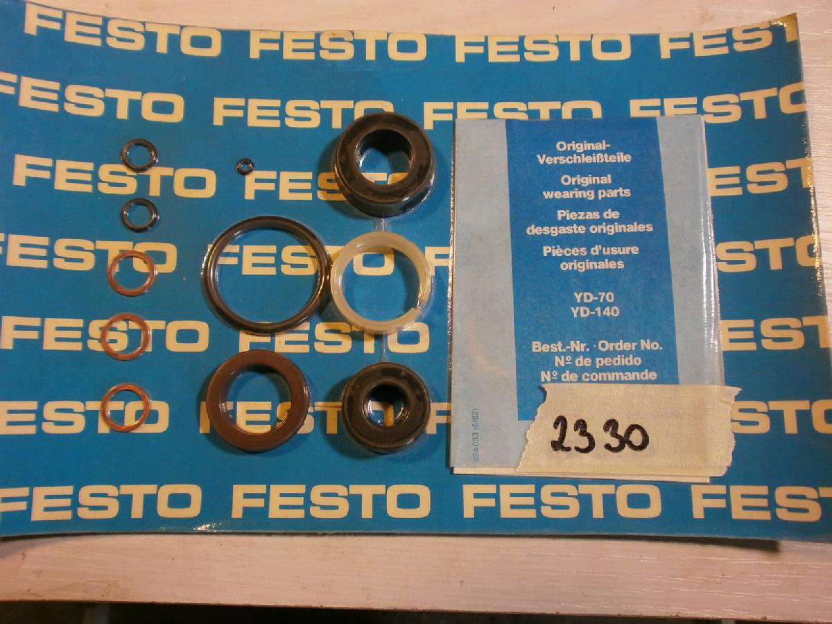Javítókészlet Festo *16