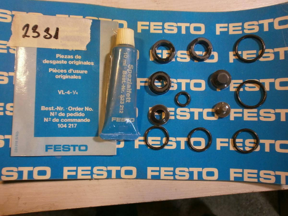 Javítókészlet Festo *16