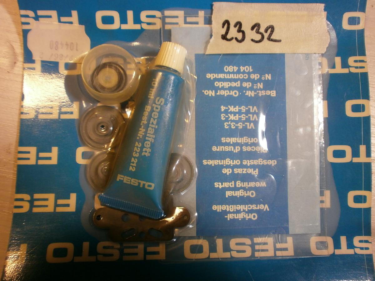 Festo javítókészlet *16
