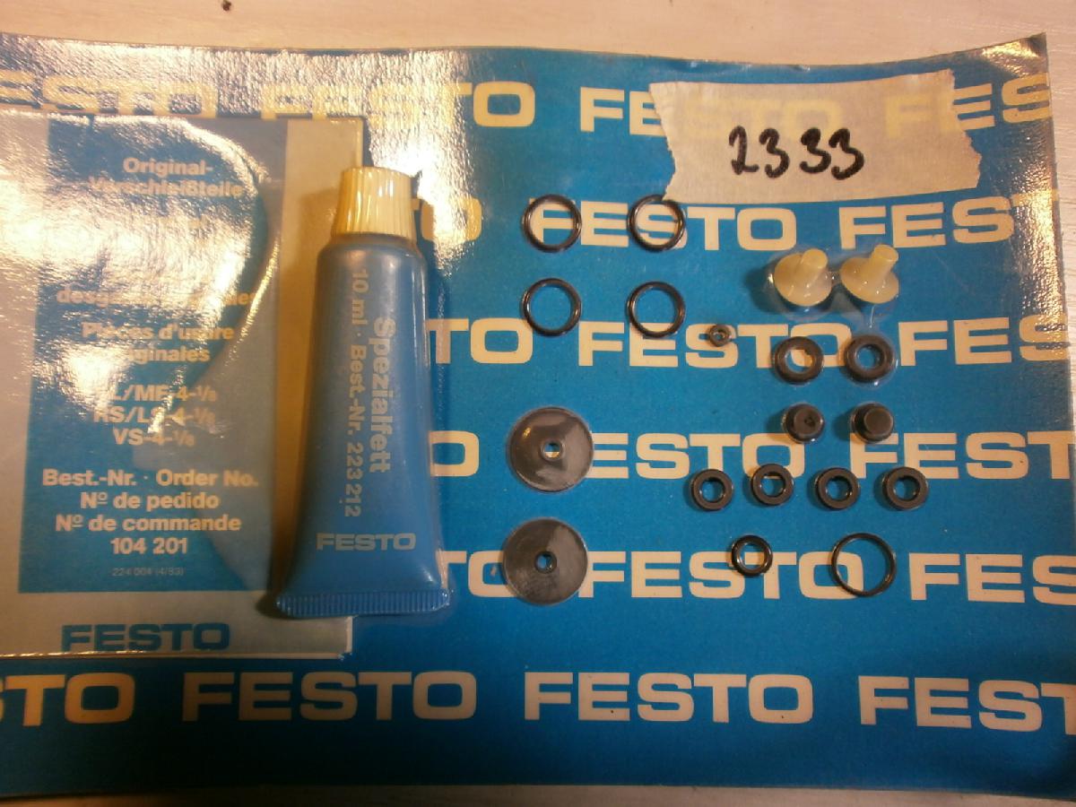 Javítókészlet Festo *16