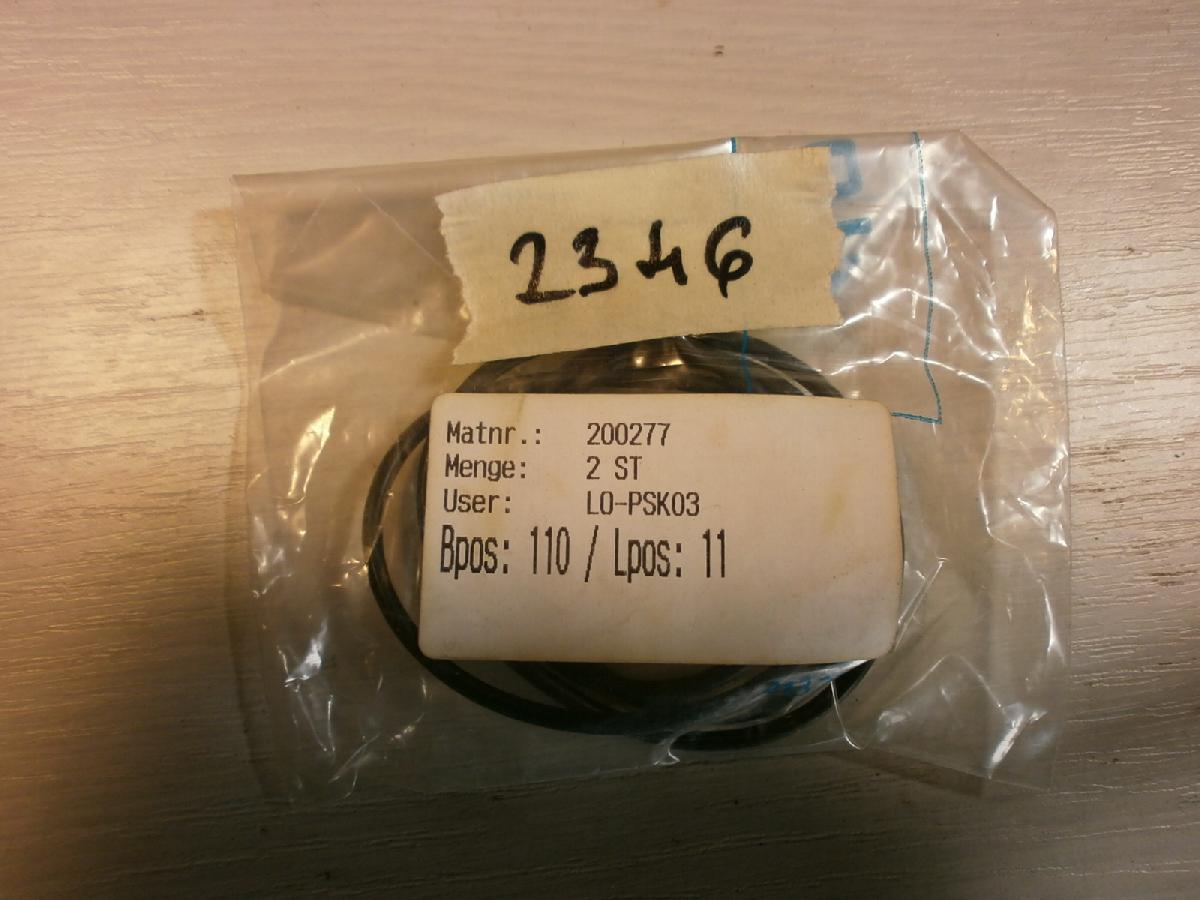 Festo javító készlet *16