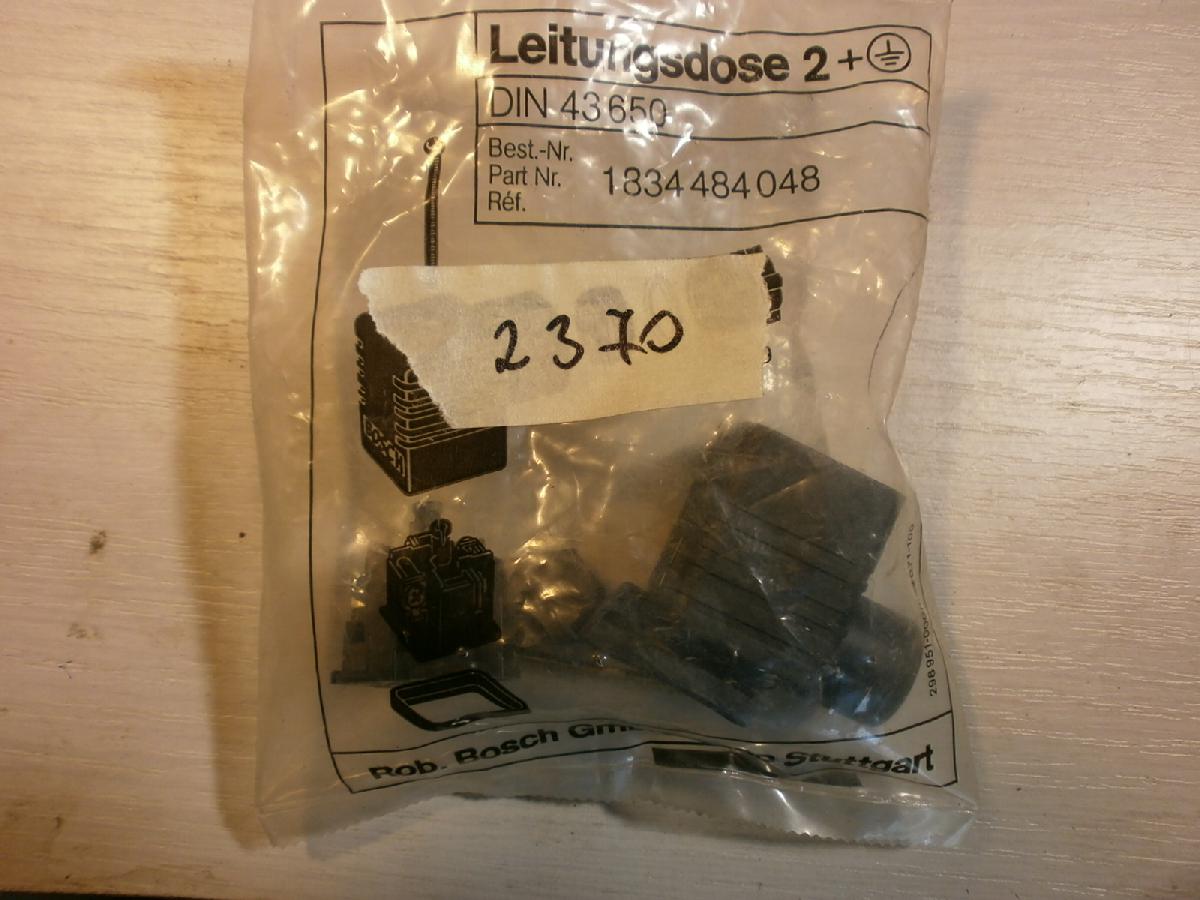 Steker javító készlet Bosch *18