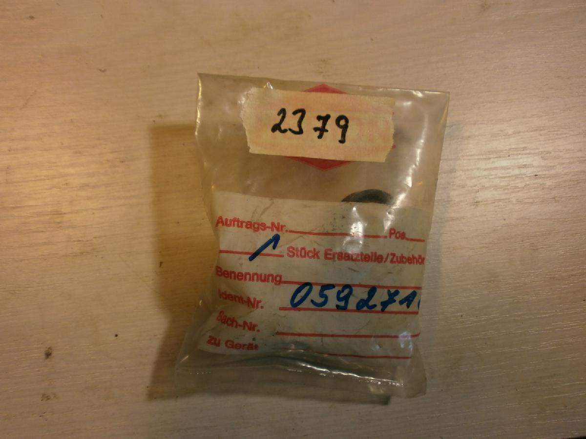 Hidraulikus szelep javító készlet *18