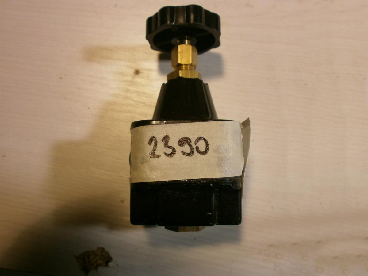 Hidraulikus nyomásszabályzó *18 - 2. kép