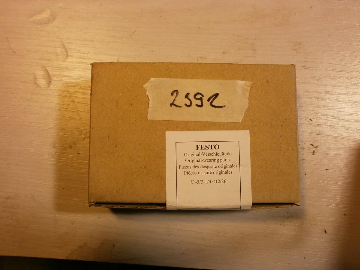 Festo javító készlet *16