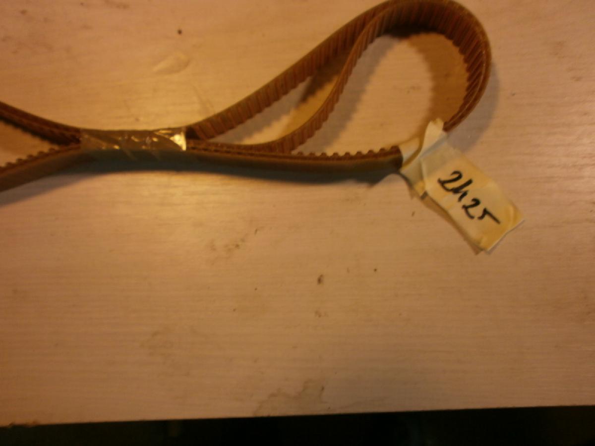 Bordásszíj végtelenített Bando