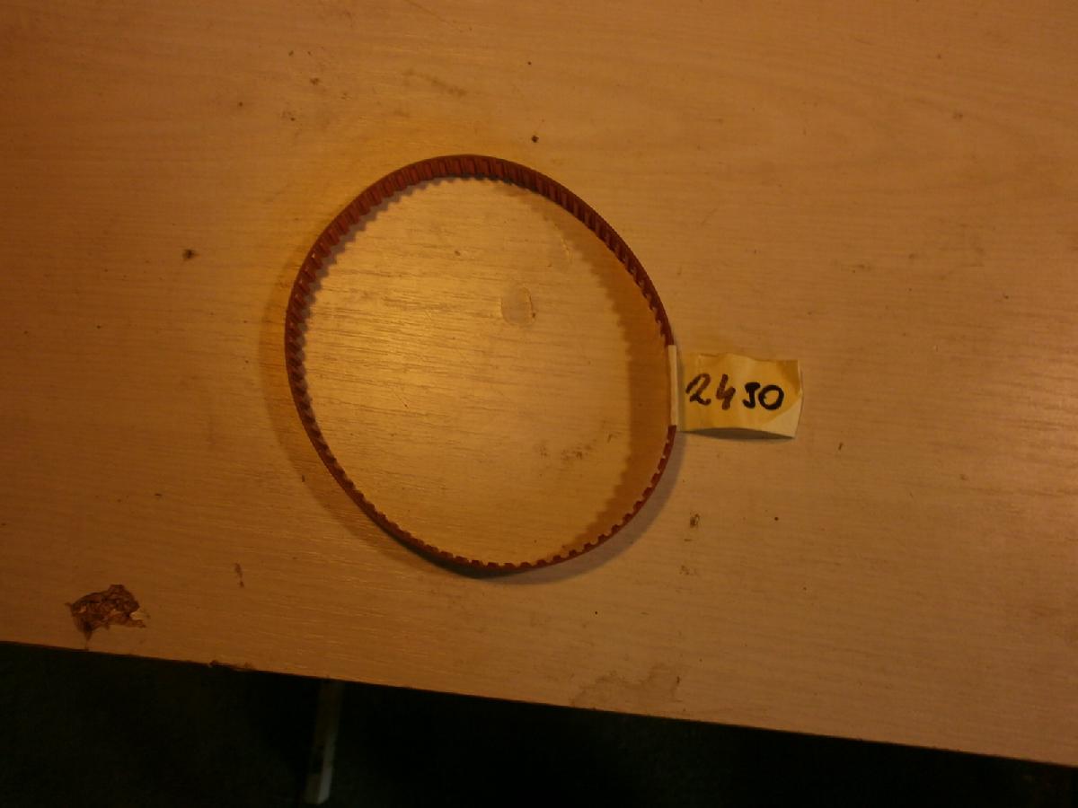 Bordásszíj végtelenített Bando