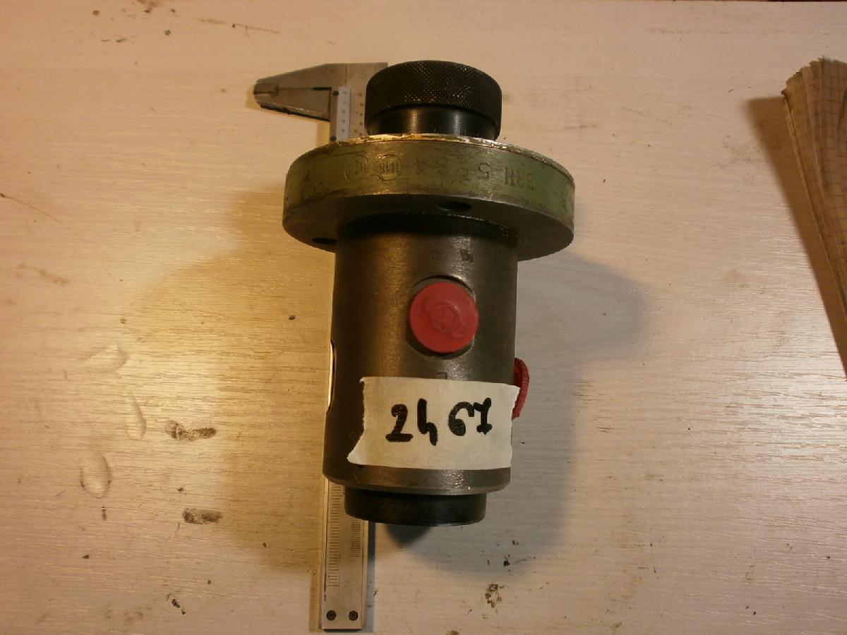 Hidraulikus mennyiség szabályzó *18 - 3. kép