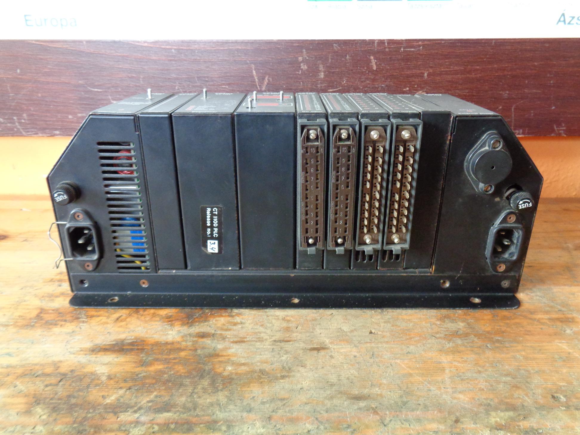 Plc vezérlő Cotas - 5. kép