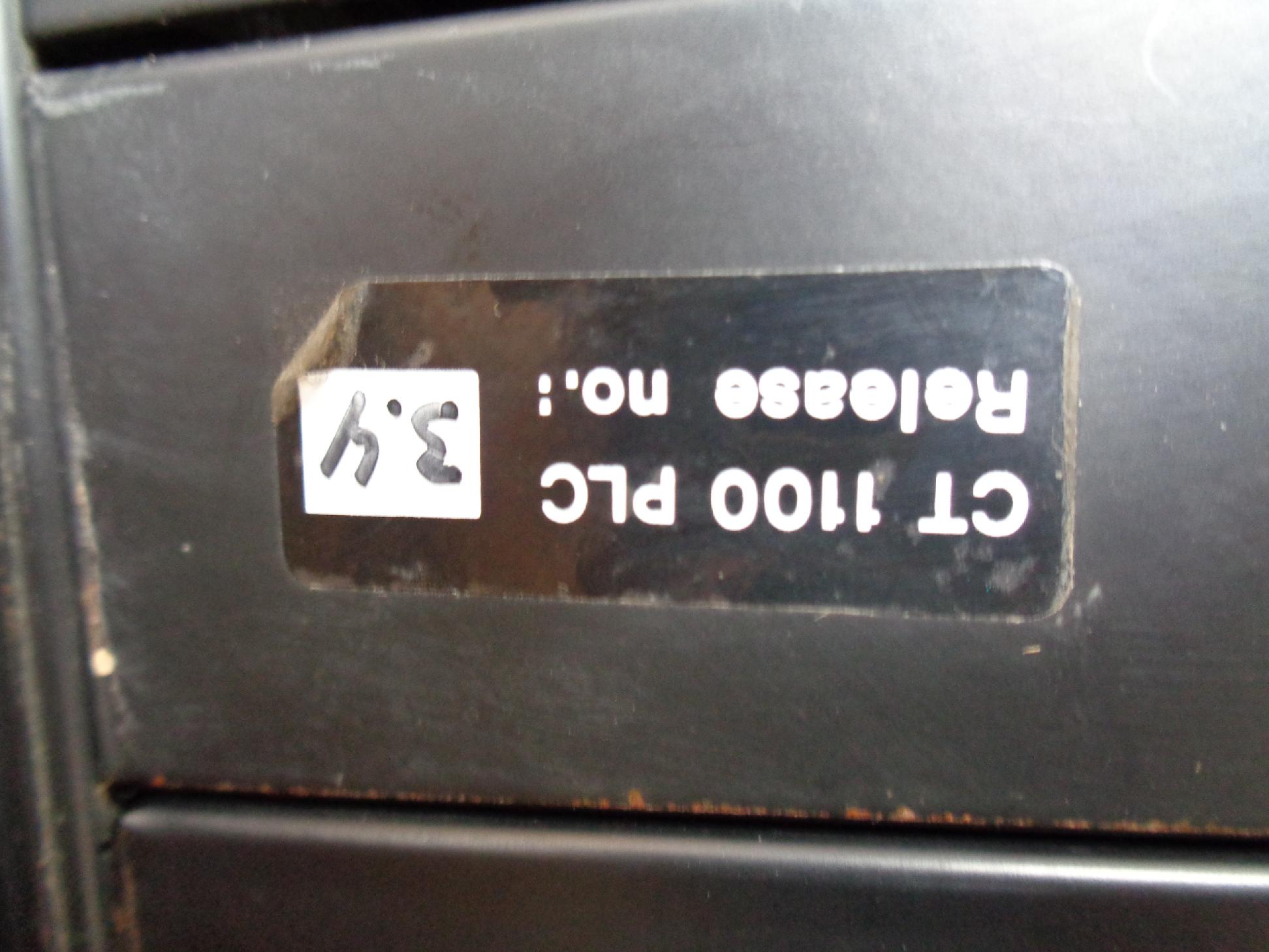 Plc vezérlő Cotas - 7. kép