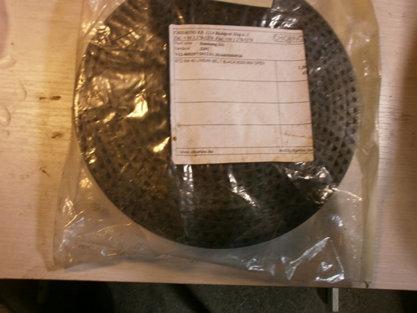 Chiorino bordásszíj *17