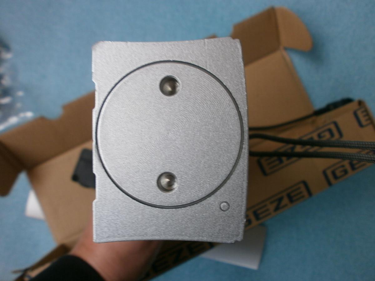 Geze TS 5000 E HY ajtócsukó elektromos 24V - 7. kép