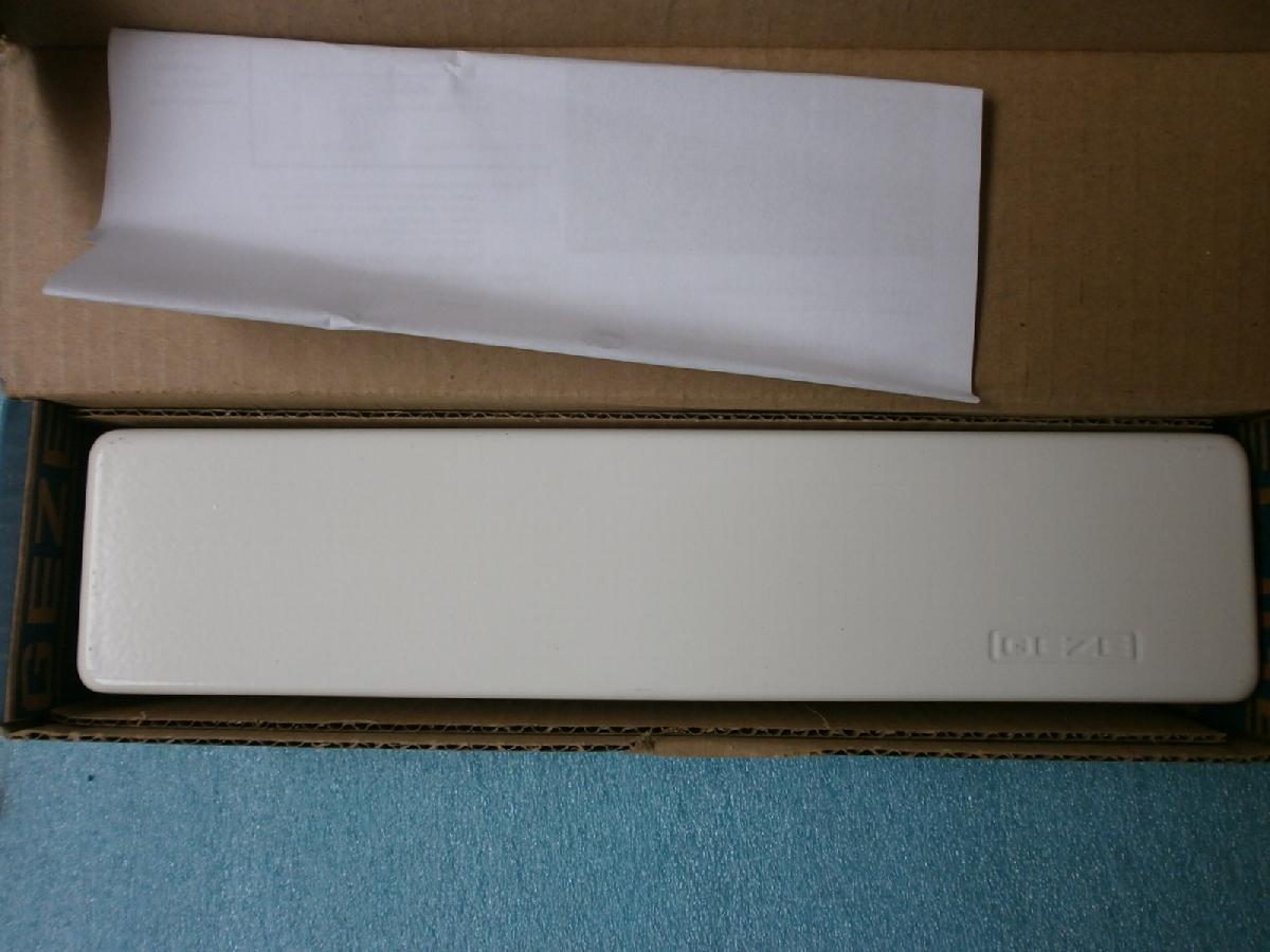 Ajtócsukó Geze TS 4500/5500 burkolat - 2. kép