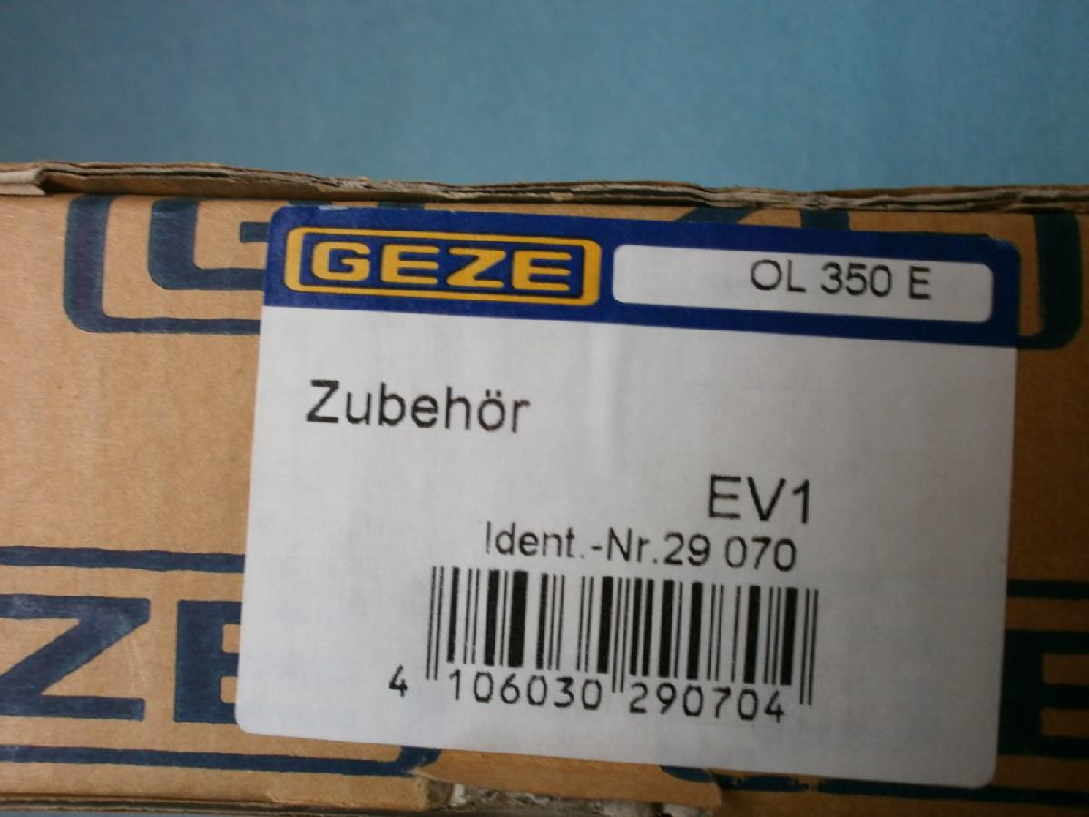 Ablaknyitó készlet Geze OL350E - 3. kép
