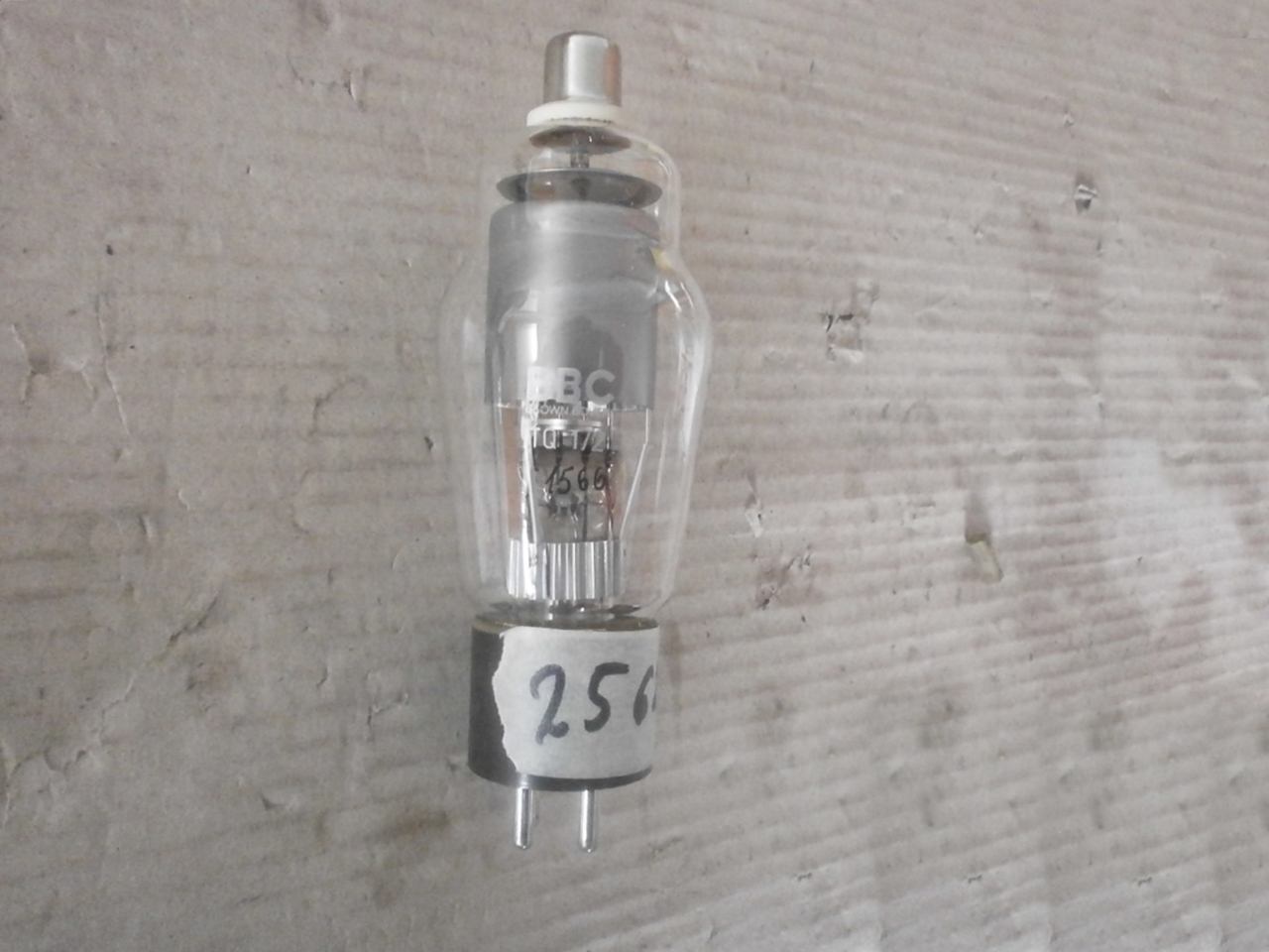 Elektroncső *18 - 2. kép
