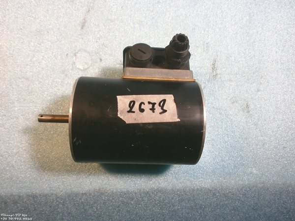 Villanymotor Neckar Motoren 42W *18