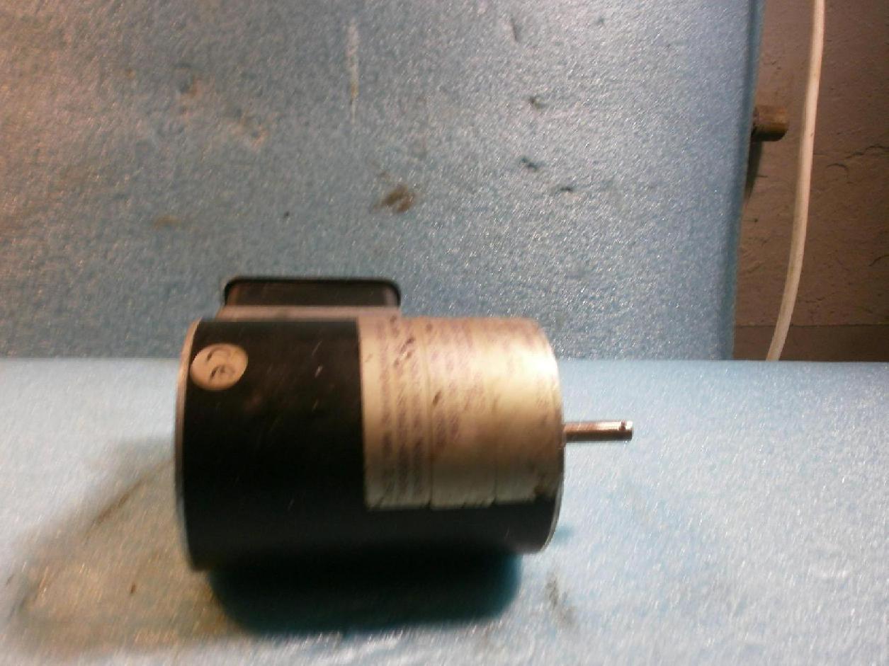Villanymotor Neckar Motoren 42W *18 - 2. kép