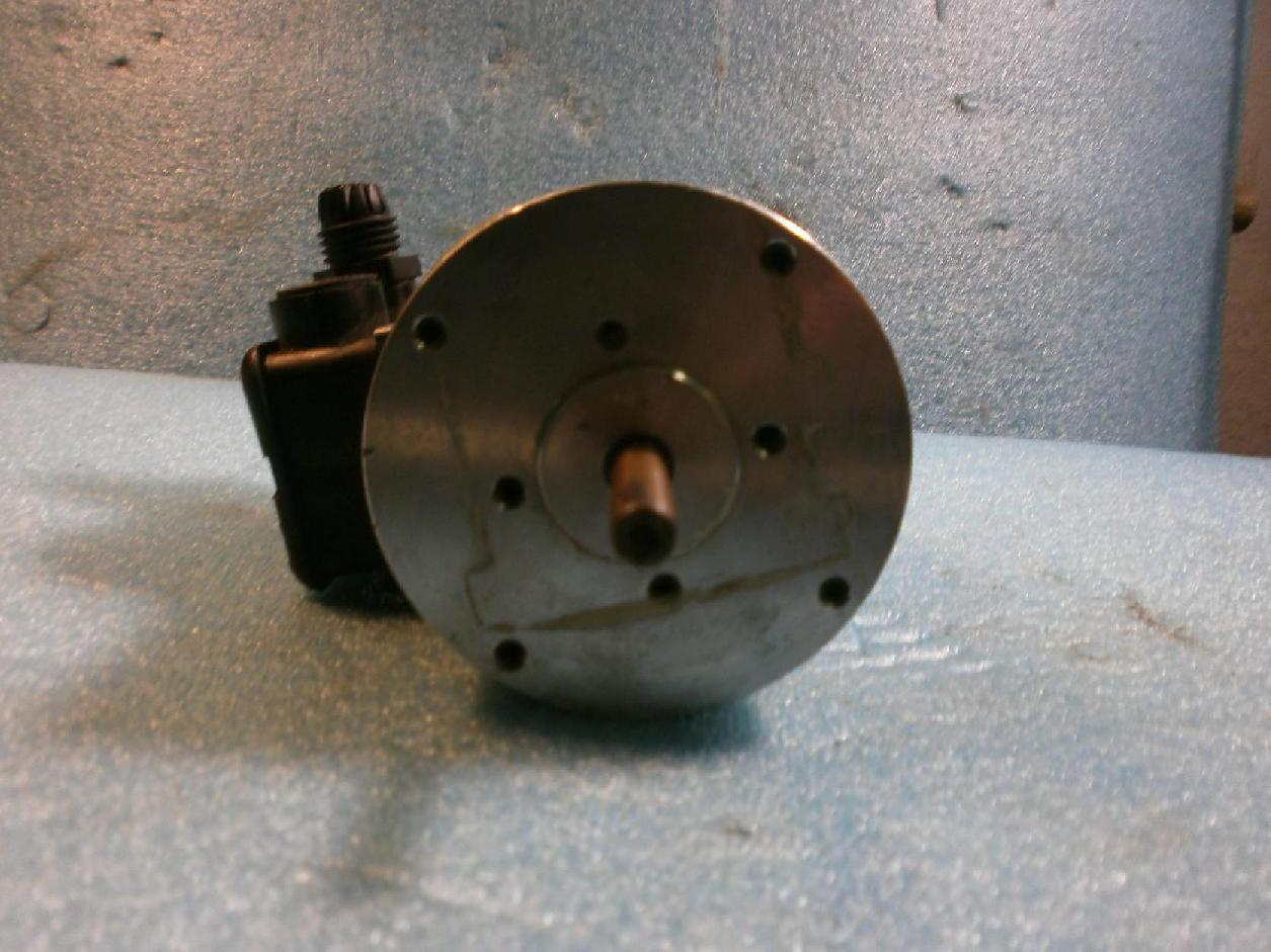 Villanymotor Neckar Motoren 42W *18 - 3. kép